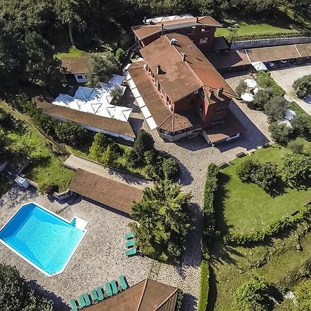 Agriturismo Ricciardelli Villa Contrada  Екстериор снимка