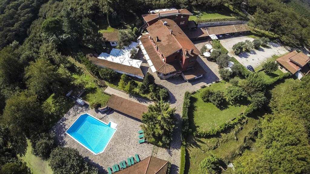 Agriturismo Ricciardelli Villa Contrada  Екстериор снимка