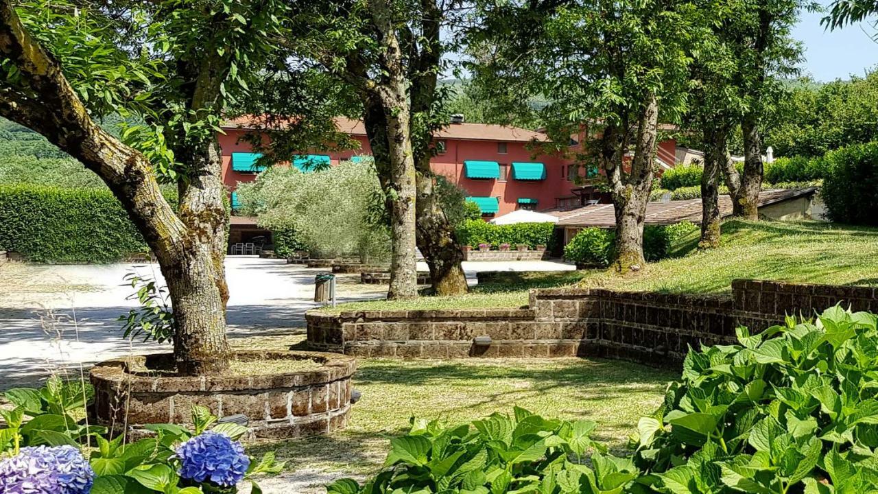 Agriturismo Ricciardelli Villa Contrada  Екстериор снимка