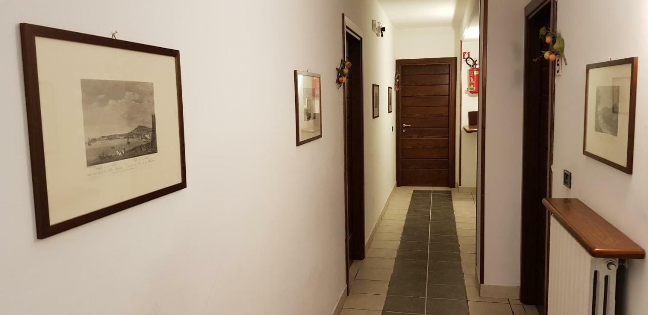 Agriturismo Ricciardelli Villa Contrada  Екстериор снимка