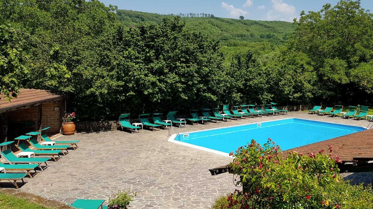 Agriturismo Ricciardelli Villa Contrada  Екстериор снимка