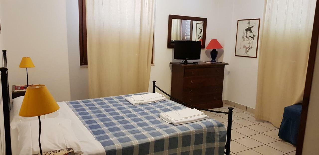 Agriturismo Ricciardelli Villa Contrada  Екстериор снимка