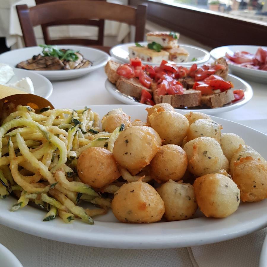 Agriturismo Ricciardelli Villa Contrada  Екстериор снимка